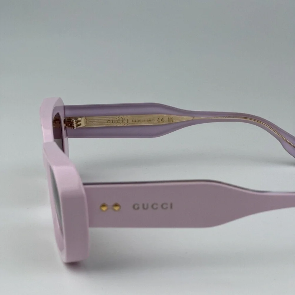 NWT Gucci GG1531SK - 003 Pink Sunglasses